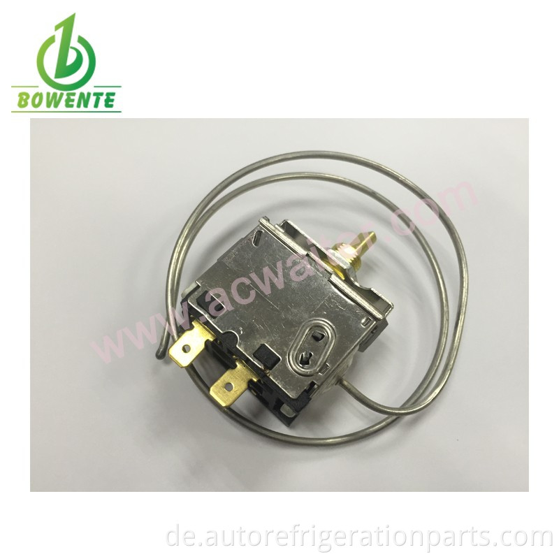 Auto air thermostat